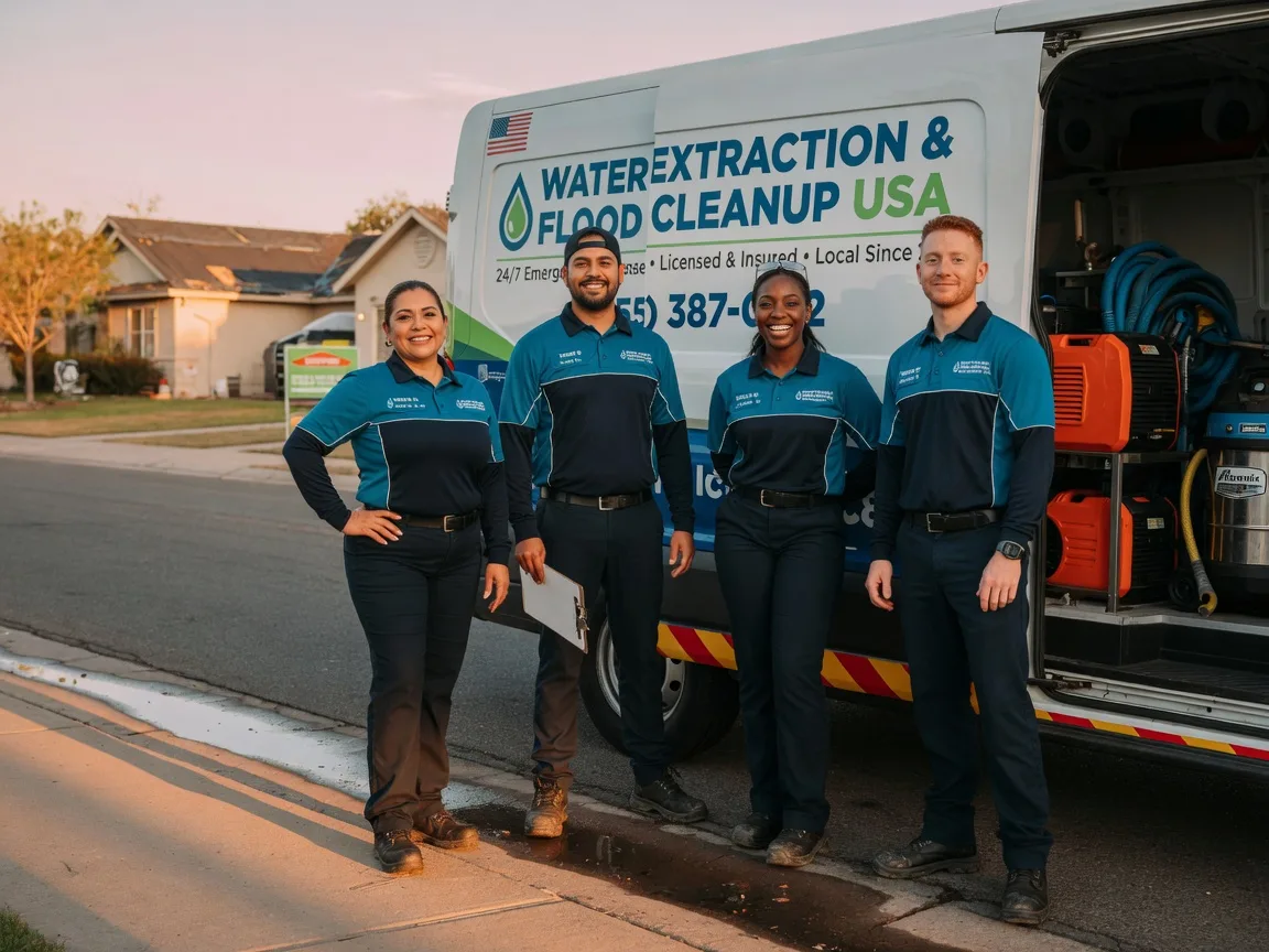 Emergency Water Extraction company in Canal Point, FL