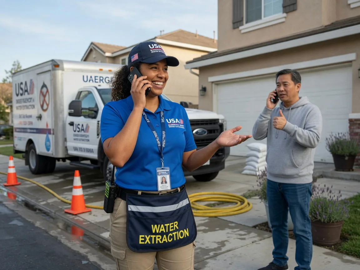 Emergency Water Removal Canal Point, FL FAQs